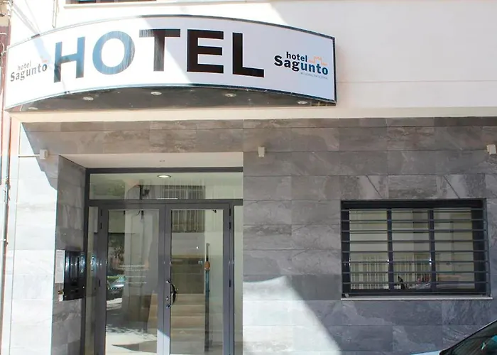 Hotel Sagunto