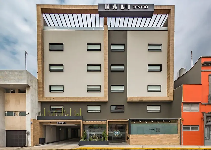 Kali Centro Cidade do México