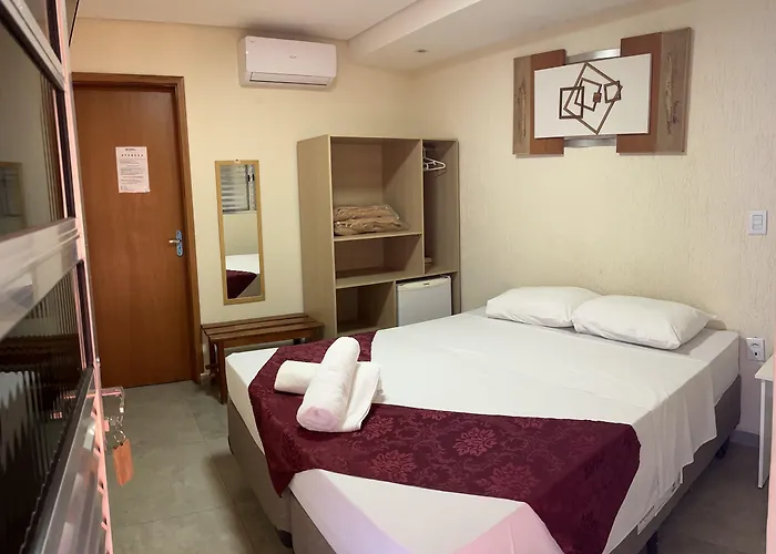 Hotel Flamboyant Olímpia