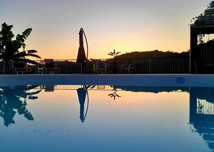 Pousada Pomar De Vassouras