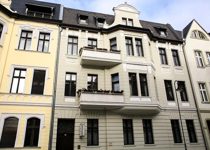 Pension Siewert Dessau-Rosslau