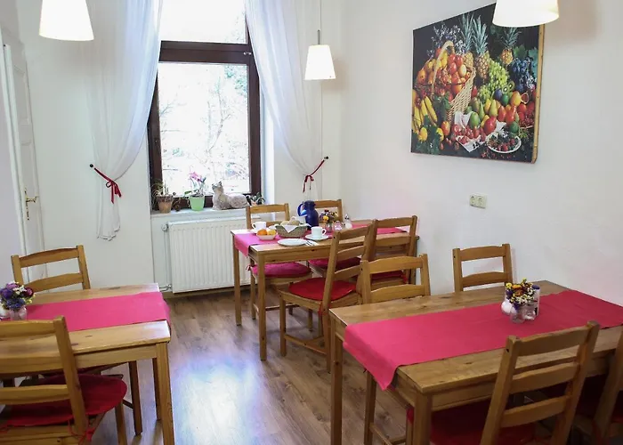Pension Siewert Dessau-Rosslau