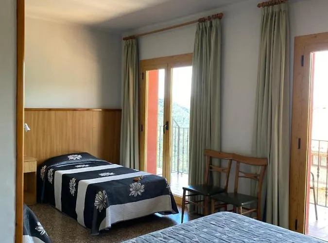 Hostal Alt Llobregat Castellar De N'Hug