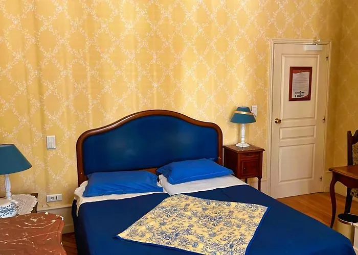 Hotel Le Jardin Du Vendome Tours