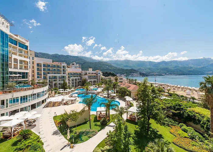 Splendid Conference & Spa Resort Budva