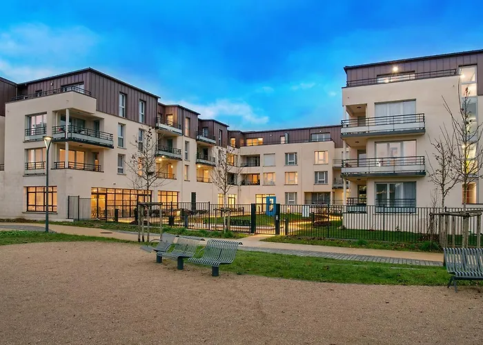 Domitys La Salamandre Vitry-le-François