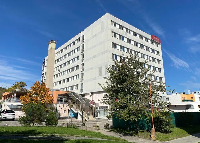 Hotel Baronka