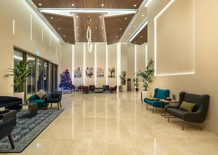 Aparthotel SUHA Bur Dubai