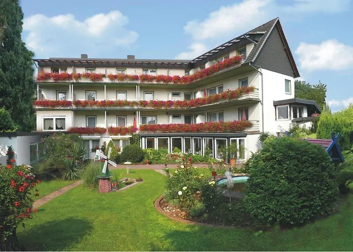 Hotel Aura Am Schloss