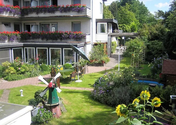 Hotel Aura Am Schloss