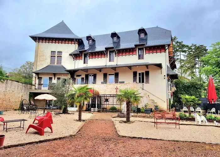 Le Manoir- Cluny