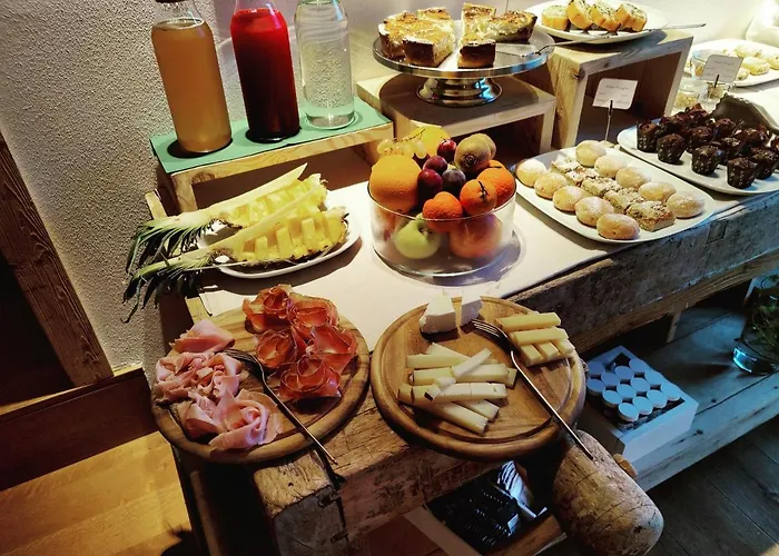 Chalet Le Coccole