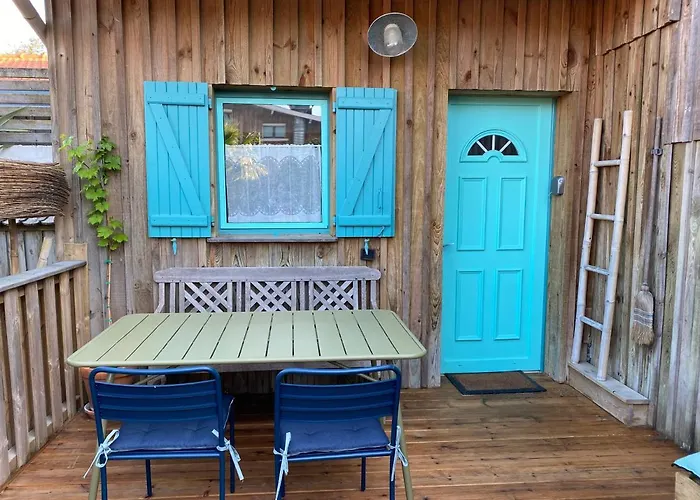 Bed and Breakfast l'Océane à Lège-Cap-Ferret