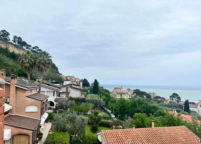 B&B Sunrise View Grottammare