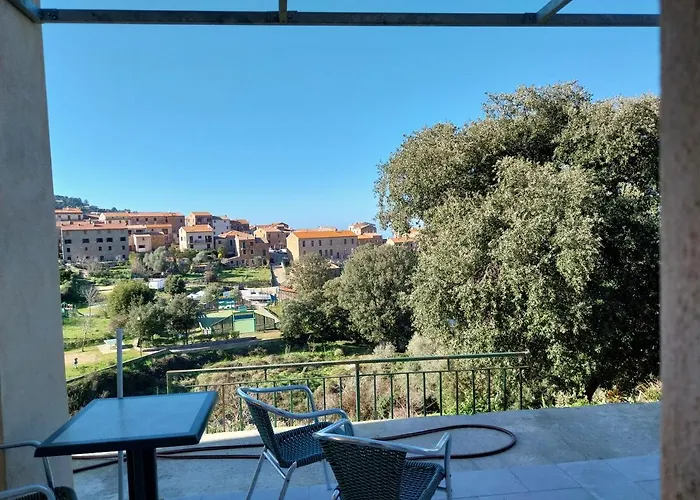 Casa Campitoto Sottano