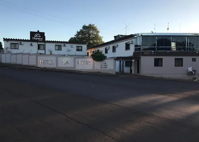 Hotel Cityy Ijuí