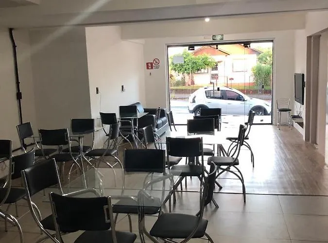 Hotel Cityy Ijuí