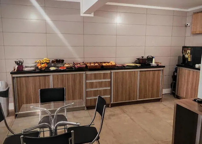 Hotel Cityy Ijuí