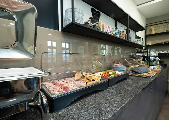Riverside Hotel Plzen