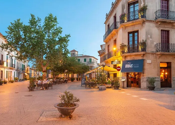 Hoteles en Llucmajor (Mallorca)
