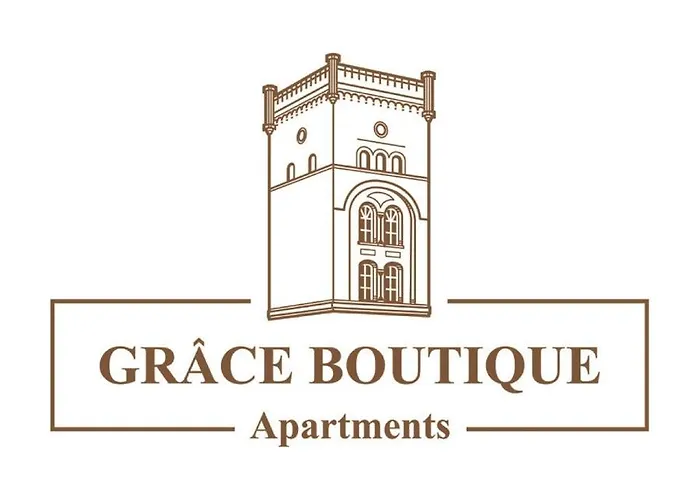 Grace Boutique Apartments Halle 