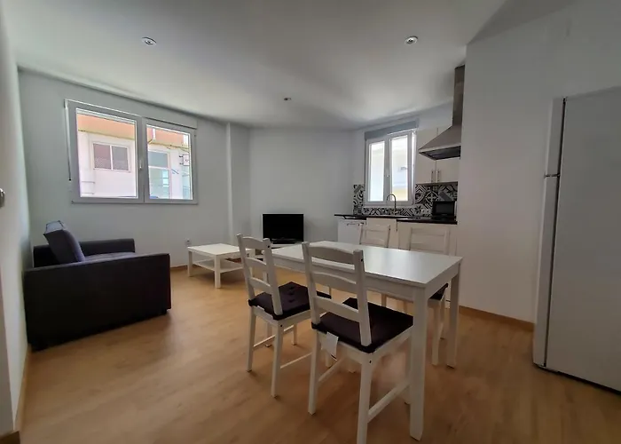 BAHíA APARTAMENTOS TURÍSTICOS Foz