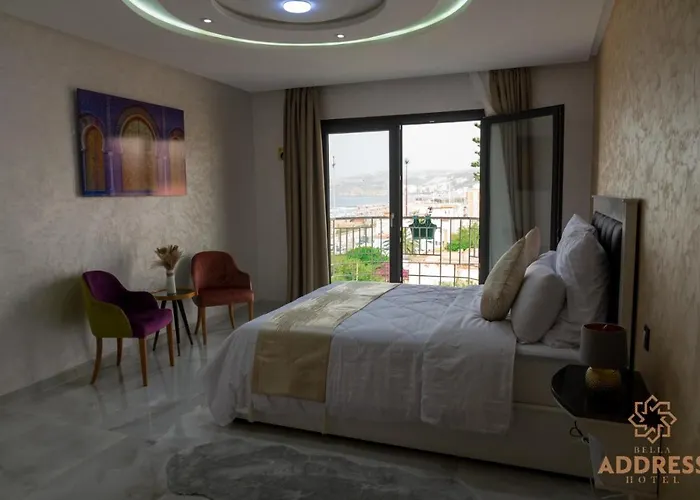 Bella Address Hotel Beach