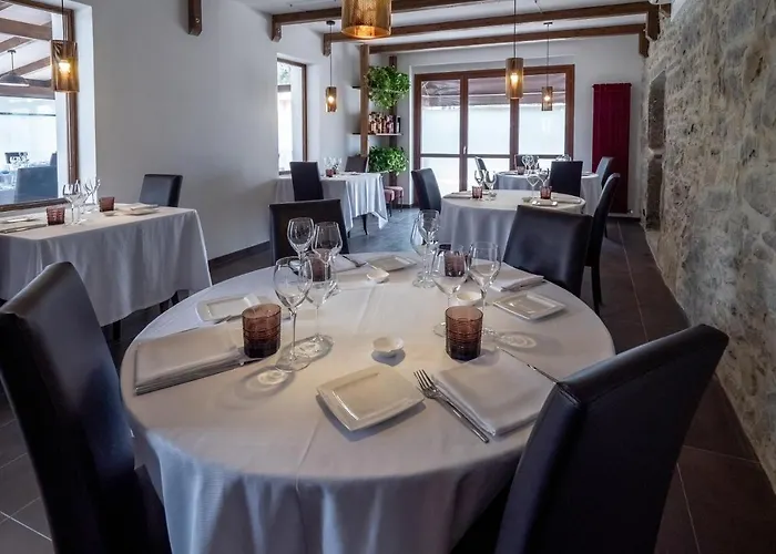 Casa Corsetti - Locanda e Ristorante