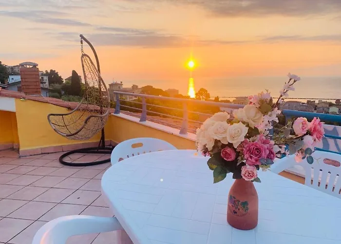 B&B Sunrise View Grottammare