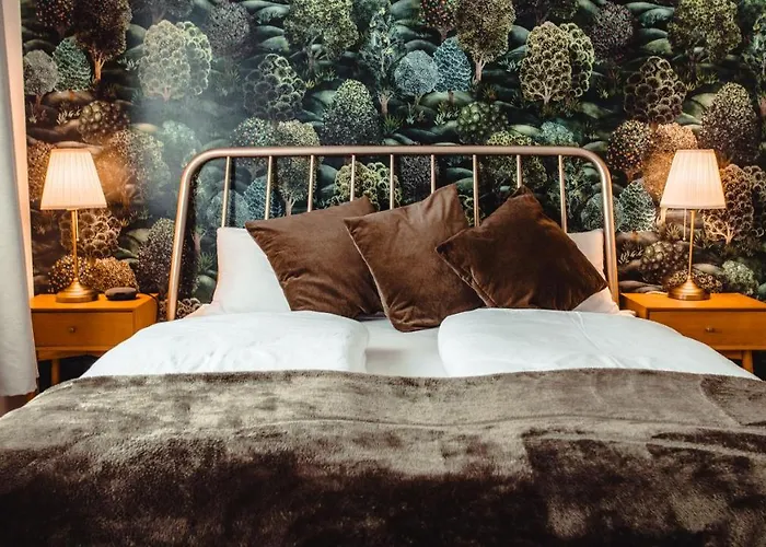 Grace Boutique Apartments Halle 