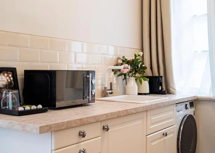 Grace Boutique Apartments Halle 