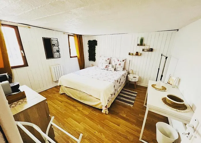 Chambre D'Hotes B&B Les Bois Blancs