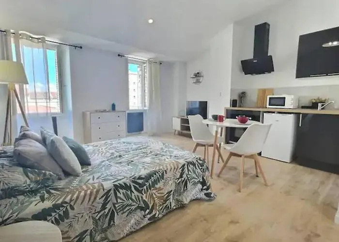 Aparthotel Le Jacquemart à Romans-sur-Isère