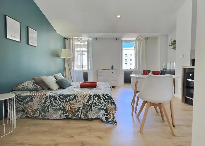 Aparthotel Le Jacquemart à Romans-sur-Isère