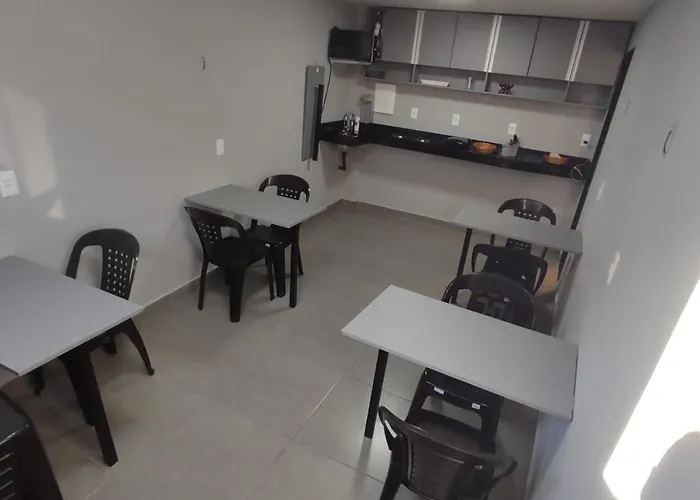 Hotéis de Juiz de Fora