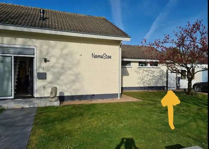 NamaStee aan Zee Hotel Vlissingen