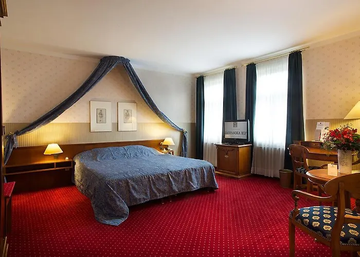 Hotel Sächsischer Hof Meiningen