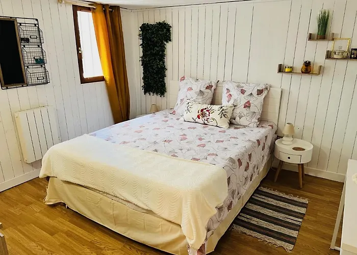 Chambre D'Hotes B&B Les Bois Blancs Perpiñán