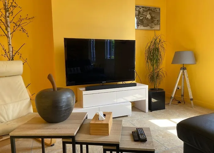 Bed and breakfast L'Annexe de Troyes