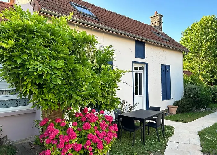 Bed and breakfast L'Annexe de Troyes