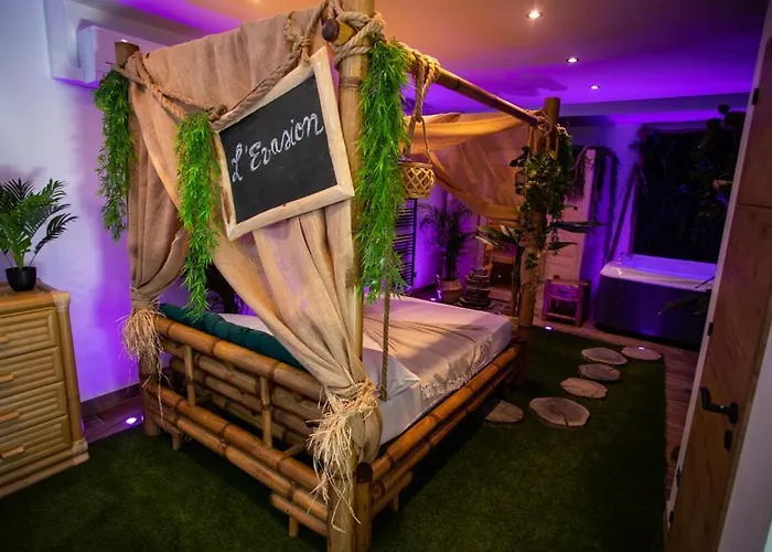 L'Evasion Loveroom Sarreguemines