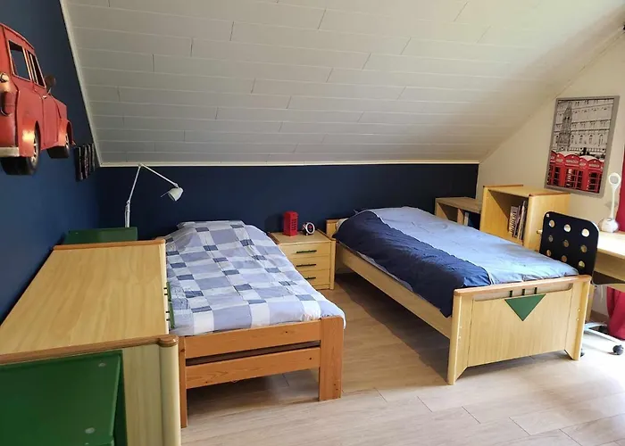 Chambre London Proche Du Circuit Spa