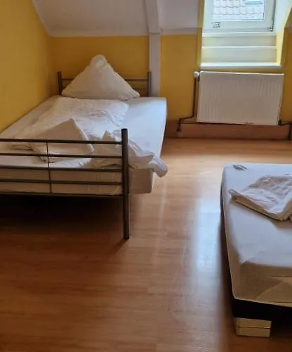 Zimmer mit eigenem Bad