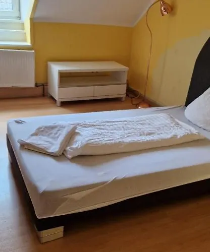 Zimmer mit eigenem Bad