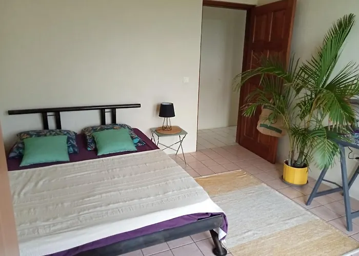 Chambre D'Hotes Paradise Papeete 