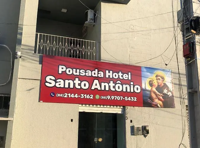 Pousada Hotel Santo Antonio