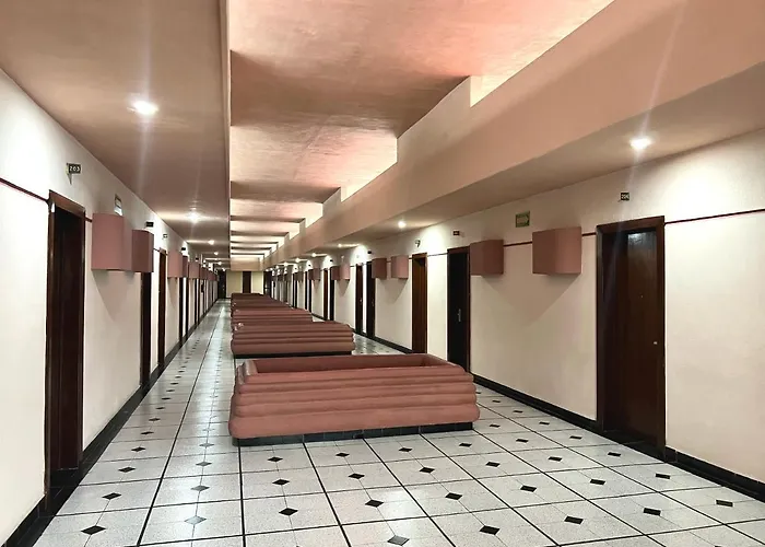 Hotel Handall Cancun