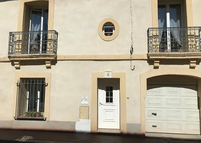 Simone'S Houses Montpellier