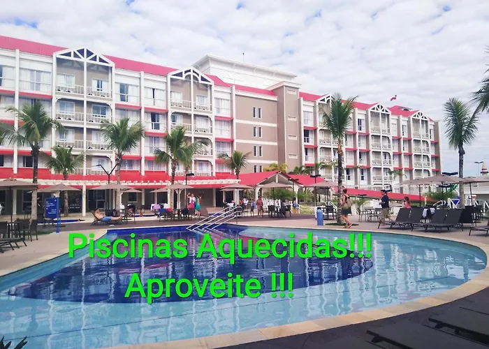 Enjoy Thermas Water Park Resort