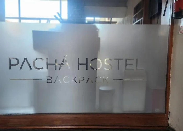 Pachá Hostel Backpack